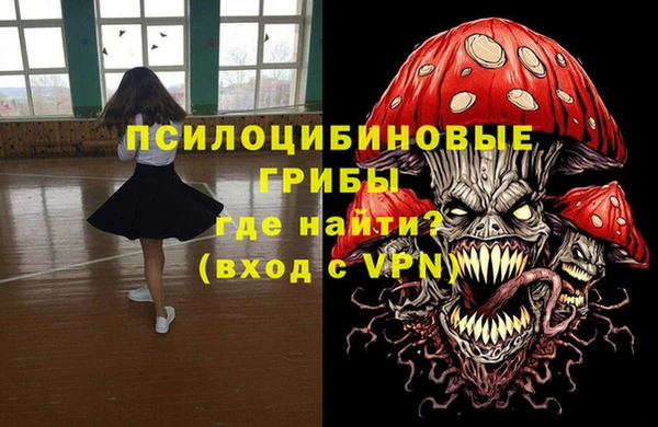 молекула духа Баксан